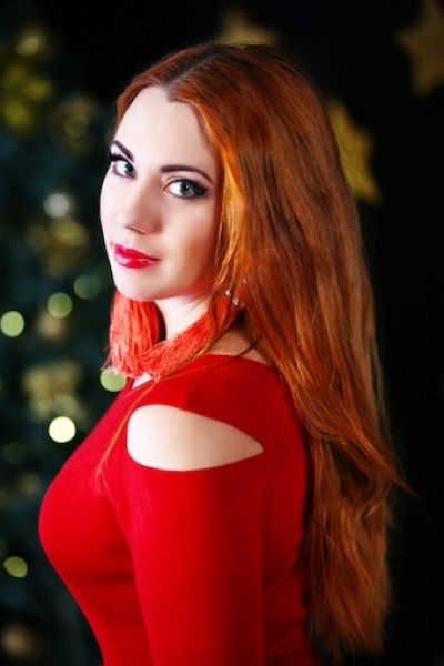 Karina aus Ukraine
