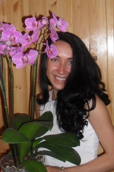 Elena aus Russland