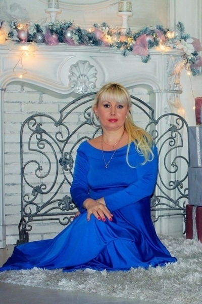 Svetlana aus Russland