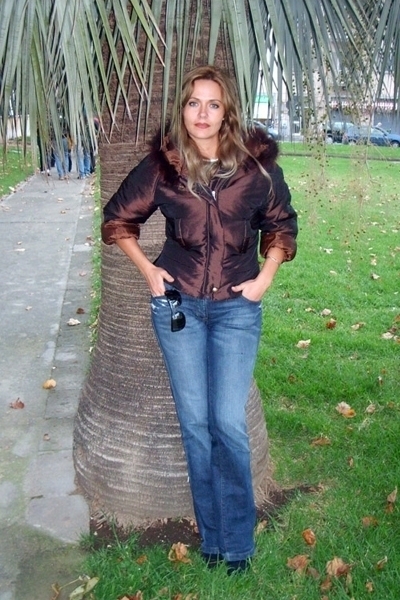 Angelika aus Russland