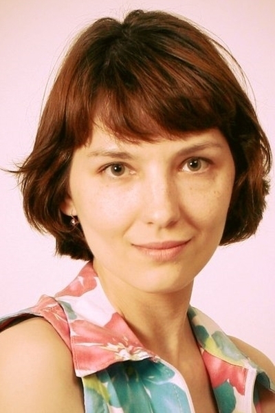 Kristina aus Russland
