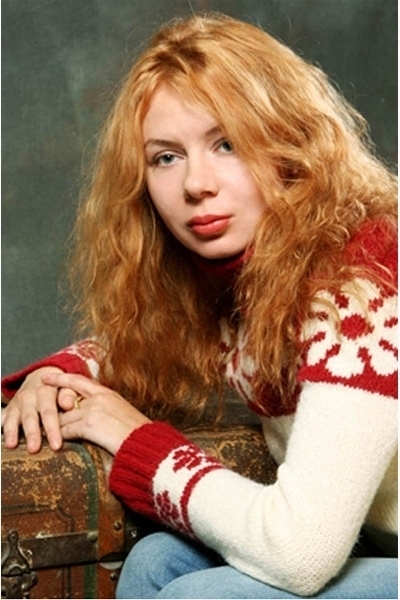 Alexandra aus Russland