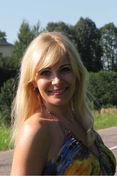 Olga aus Russland