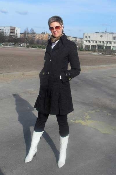 Oxana aus Russland