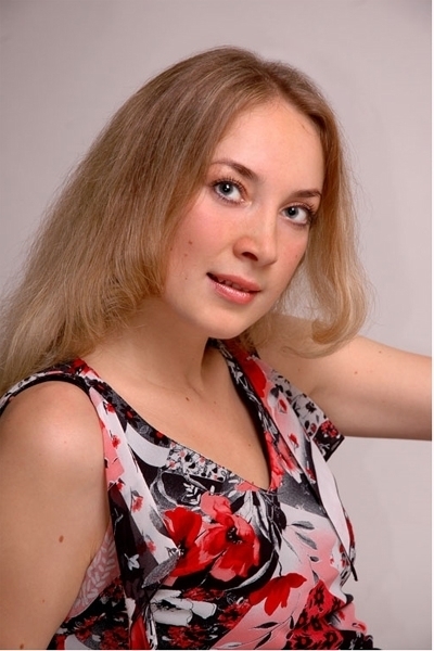 Valentina aus Russland