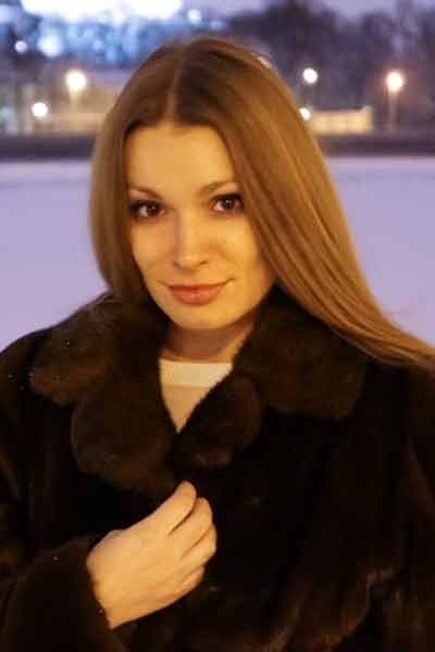 Natalia aus Russland