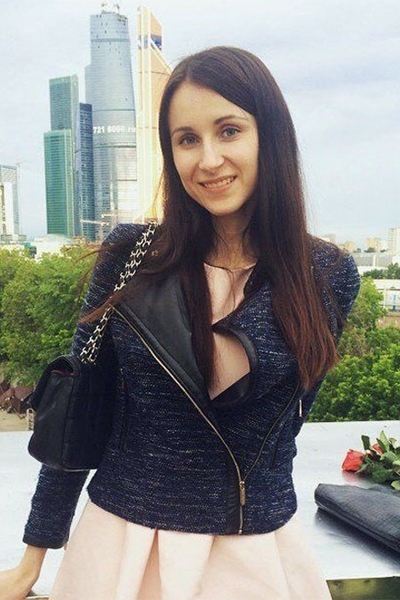 Julia aus Russland