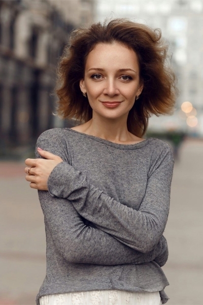 Olga aus Russland