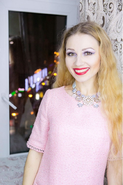 Varvara aus Russland