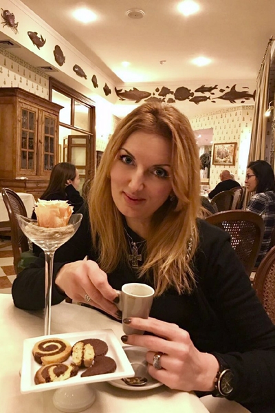 Natalia aus Russland