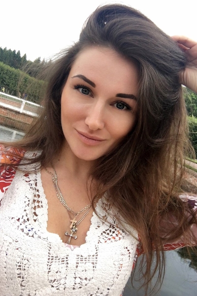 Esmira aus Russland