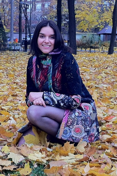Oxana aus Russland