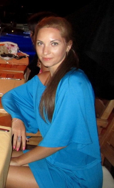 Yana aus Russland