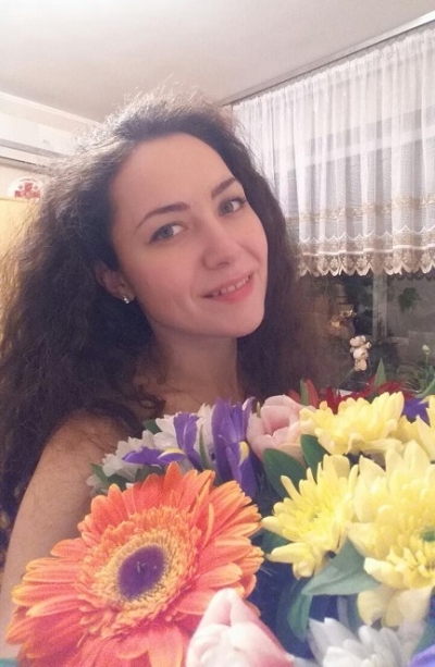 Irina aus Ukraine