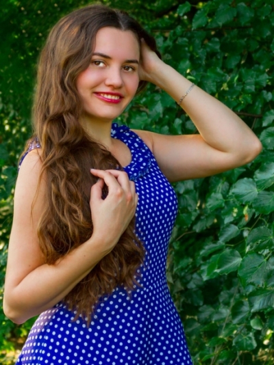 Irina aus Ukraine