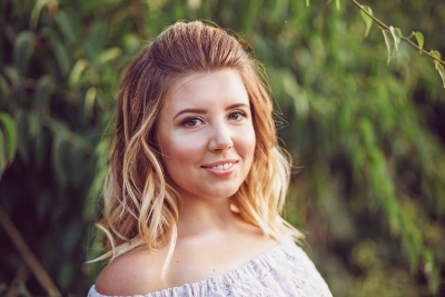 Kristina aus Ukraine