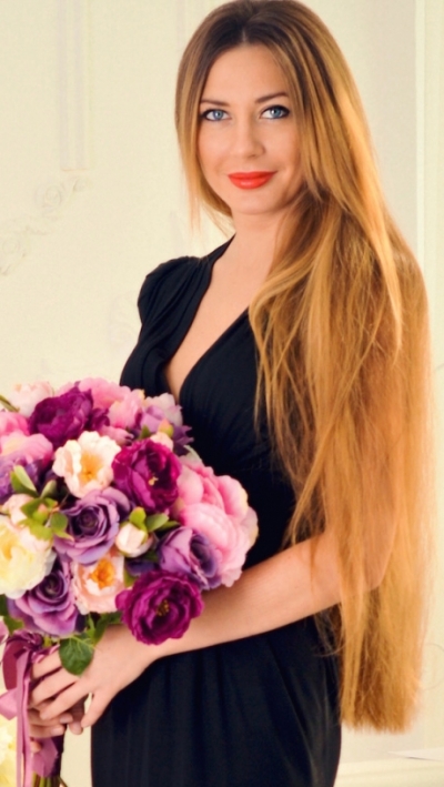Mila aus Ukraine
