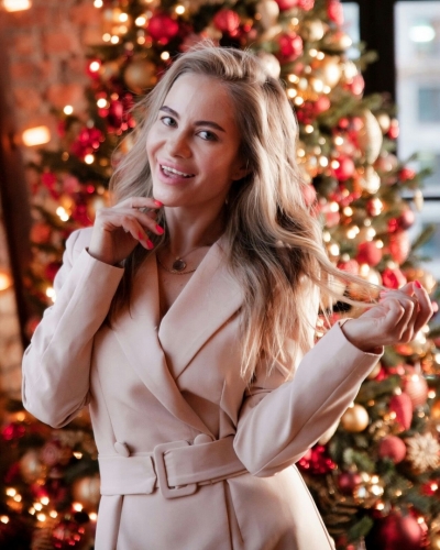 Irina aus Russland