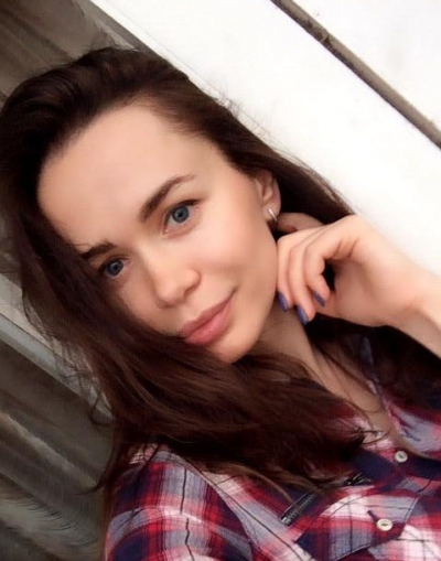 Carolina aus Russland