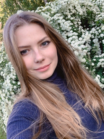 Victoria aus Russland