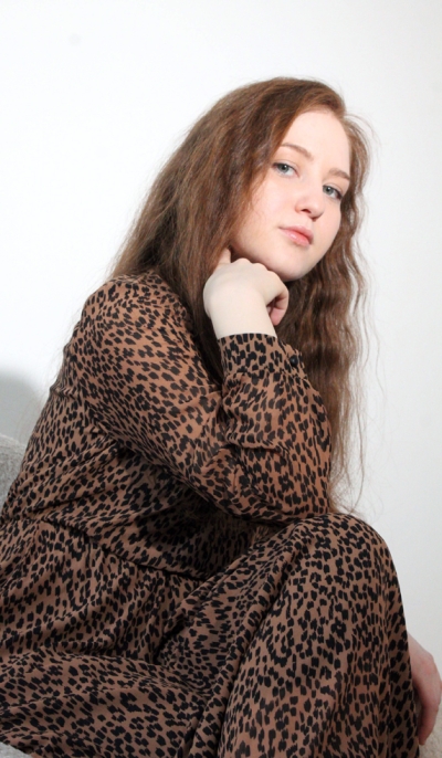 Alina aus Russland