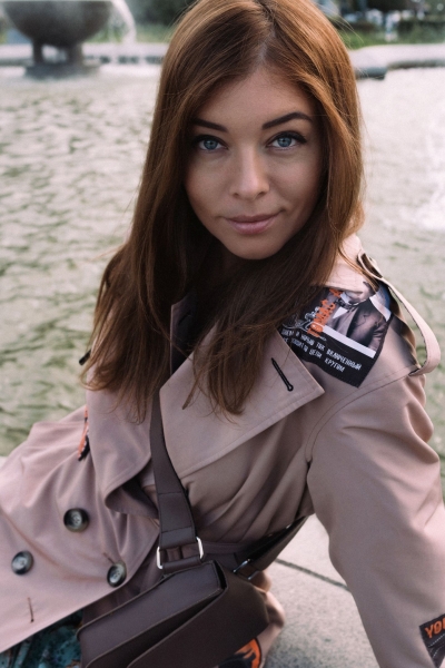 Valentina aus Russland