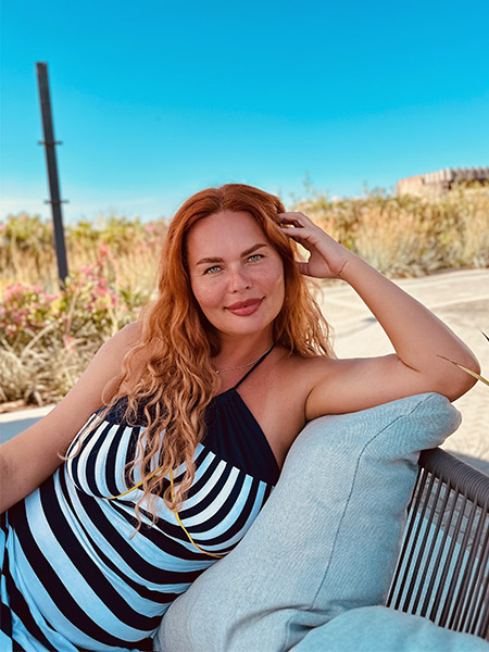 TATJANA aus Weißrussland TATJANA aus Weißrussland