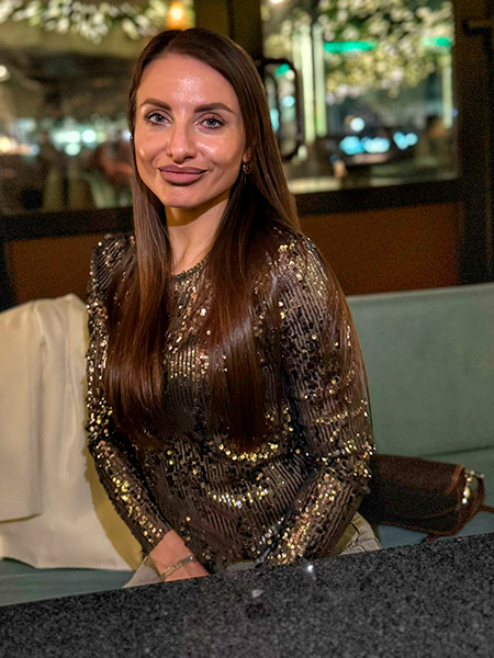 ALINA aus Weißrussland ALINA aus Weißrussland