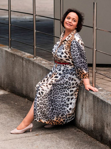 LJUDMILA aus Weißrussland LJUDMILA aus Weißrussland