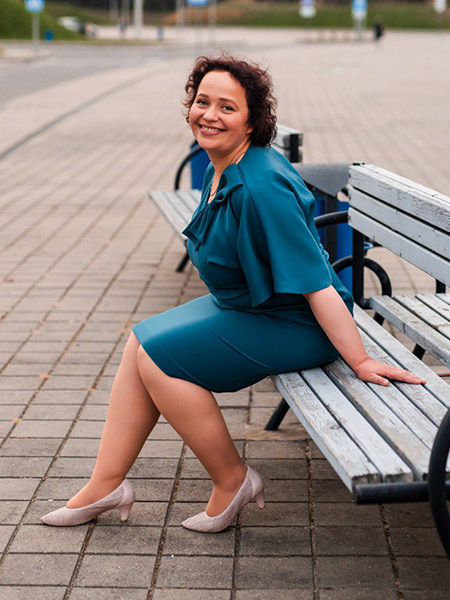 LJUDMILA aus Weißrussland LJUDMILA aus Weißrussland