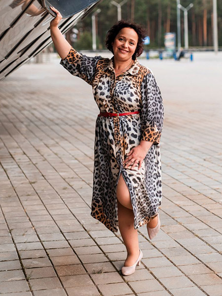 LJUDMILA aus Weißrussland LJUDMILA aus Weißrussland