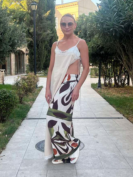 NATALJA aus Weißrussland NATALJA aus Weißrussland