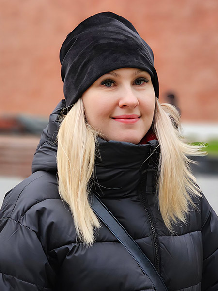 LJUBOW aus Weißrussland LJUBOW aus Weißrussland