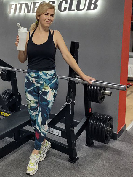 ANSCHELA aus Weißrussland ANSCHELA aus Weißrussland