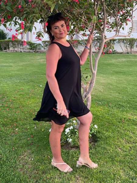 INGA aus Weißrussland INGA aus Weißrussland