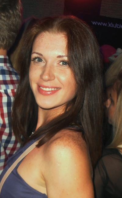Galina aus Ukraine