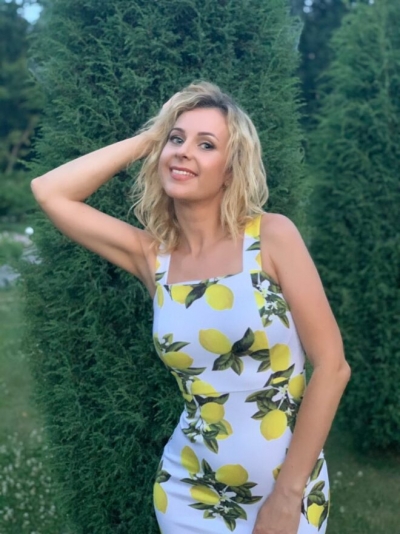 Tatiana aus Ukraine