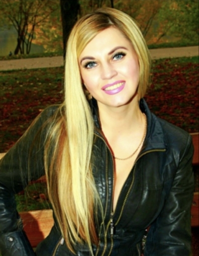 Viktoriya aus Ukraine