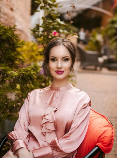 Natalia aus Ukraine