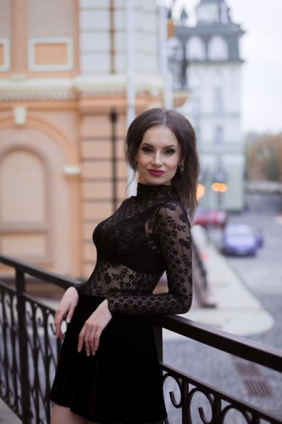 Natalia aus Ukraine