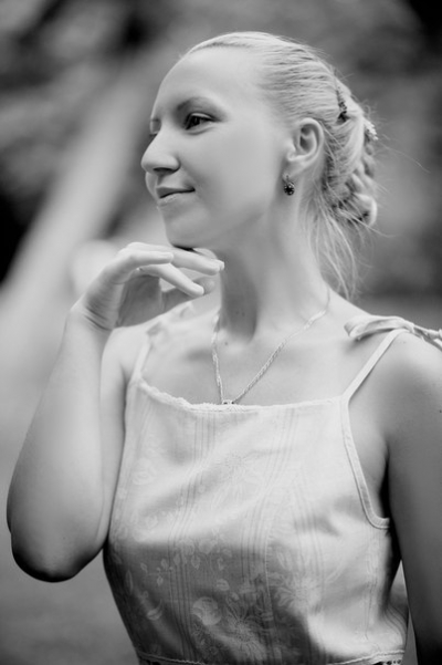 Viktoriya aus Ukraine