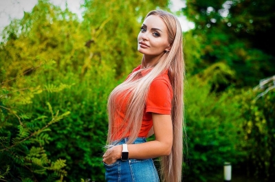 Swetlana aus Ukraine