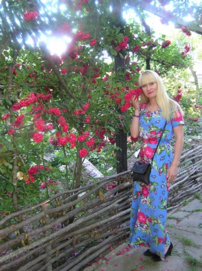 Maryana aus Ukraine