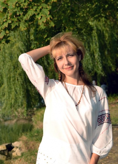 Tatyana aus Ukraine