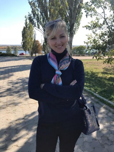 Svetlana aus Ukraine