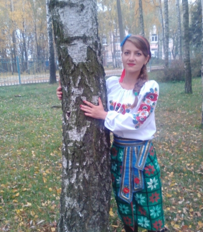 Tatiana aus Ukraine