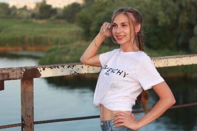 Kristina aus Ukraine