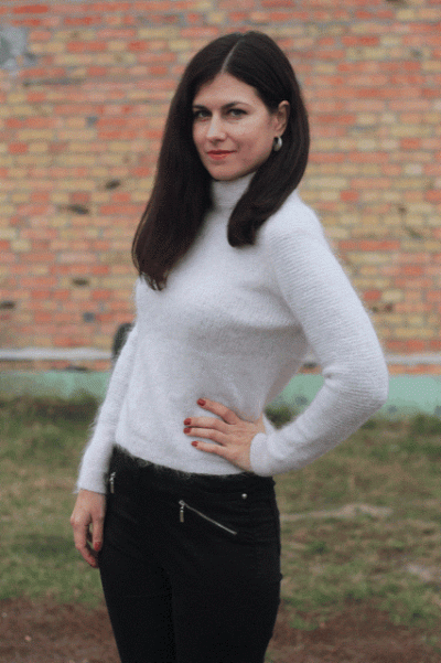Ksenia aus Ukraine