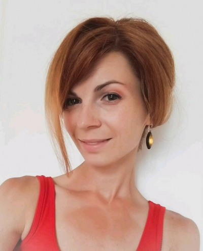 Katherina aus Ukraine