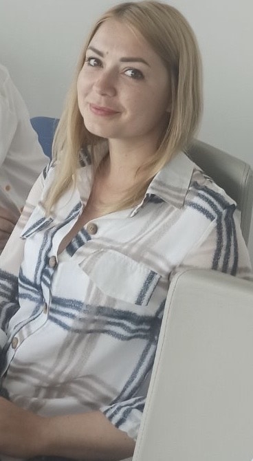 Olga aus Ukraine